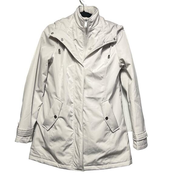 HFX Jackets & Blazers - Women’s HFX Trench Coat / Size-Medium